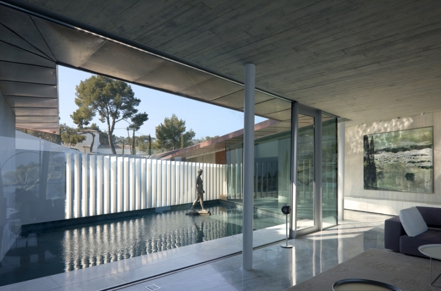 五口之家西班牙夏日住宅,与大海相邻的景观盛宴-38