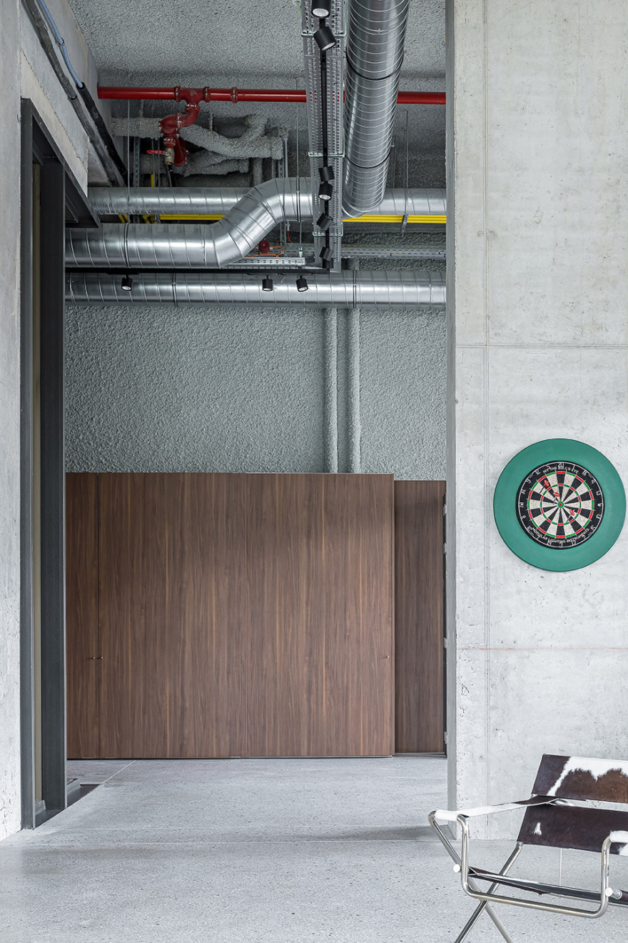 Link Lab 创意办公室丨比利时丨Stay Studio & Markland Architects-43