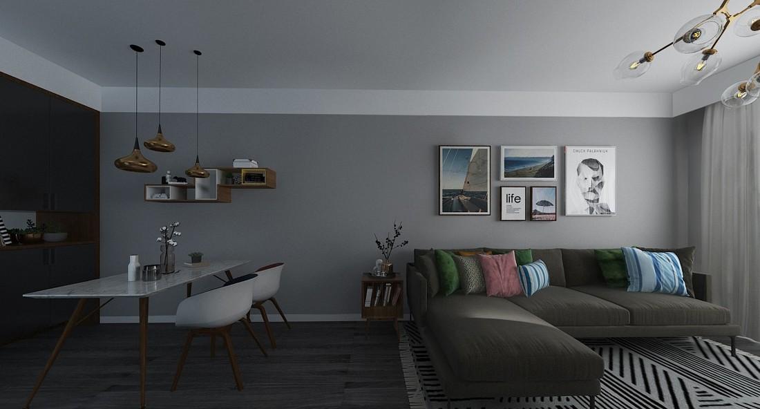 许林健丨平层丨
灰 线性实力派 -2