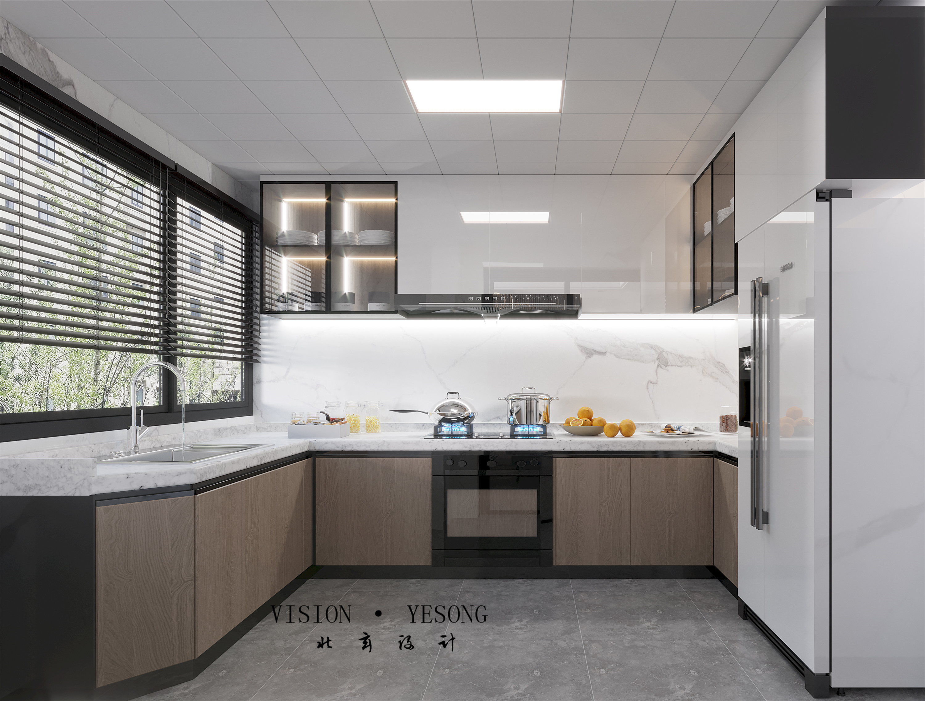 现代都市中的温馨宜居空间-7