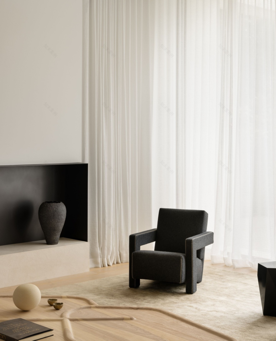 康拉德公寓丨澳大利亚墨尔本丨Paul Conrad建筑师事务所-14