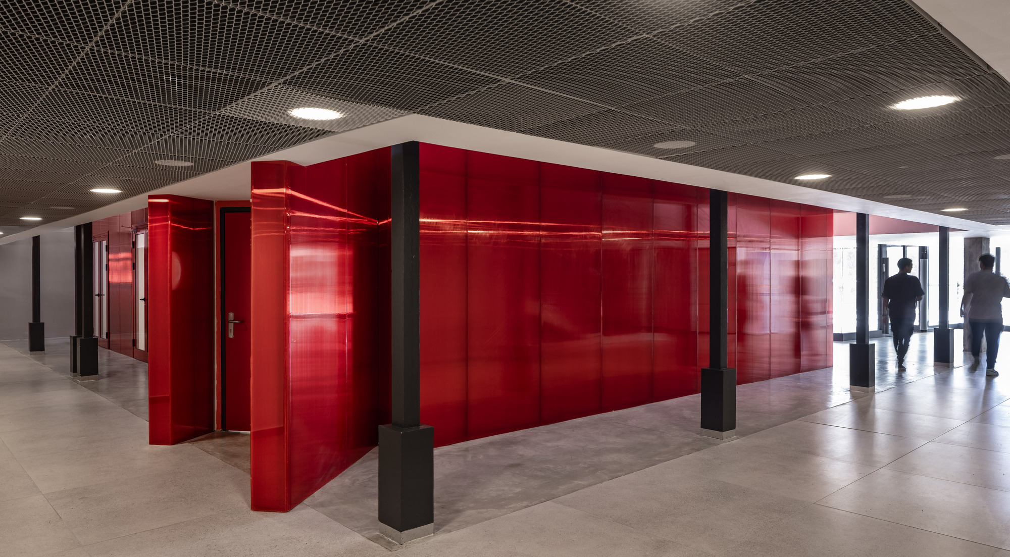 阿什杜德技术中心丨以色列阿什杜德丨Daniel Azerrad Architects-43