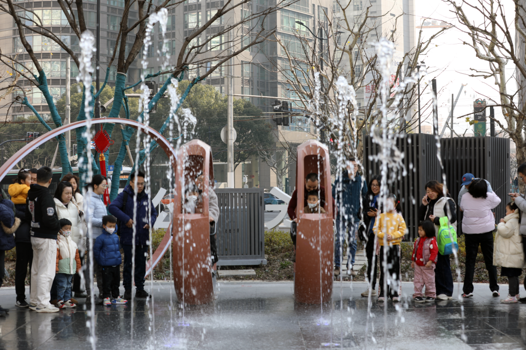 全龄友好的康养主题社区公园：上海长寿公园-68