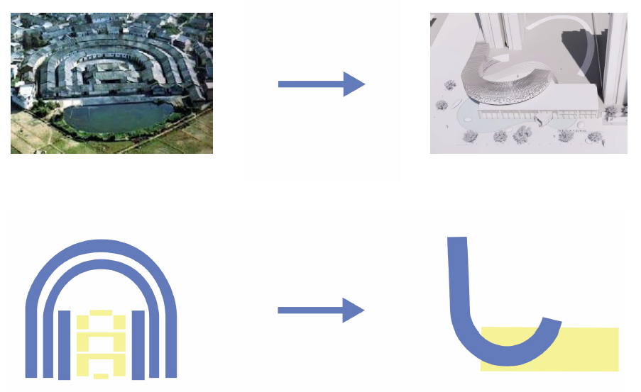 惠州马安展示中心 | 梦幻廊桥，寻找新生代家园-24