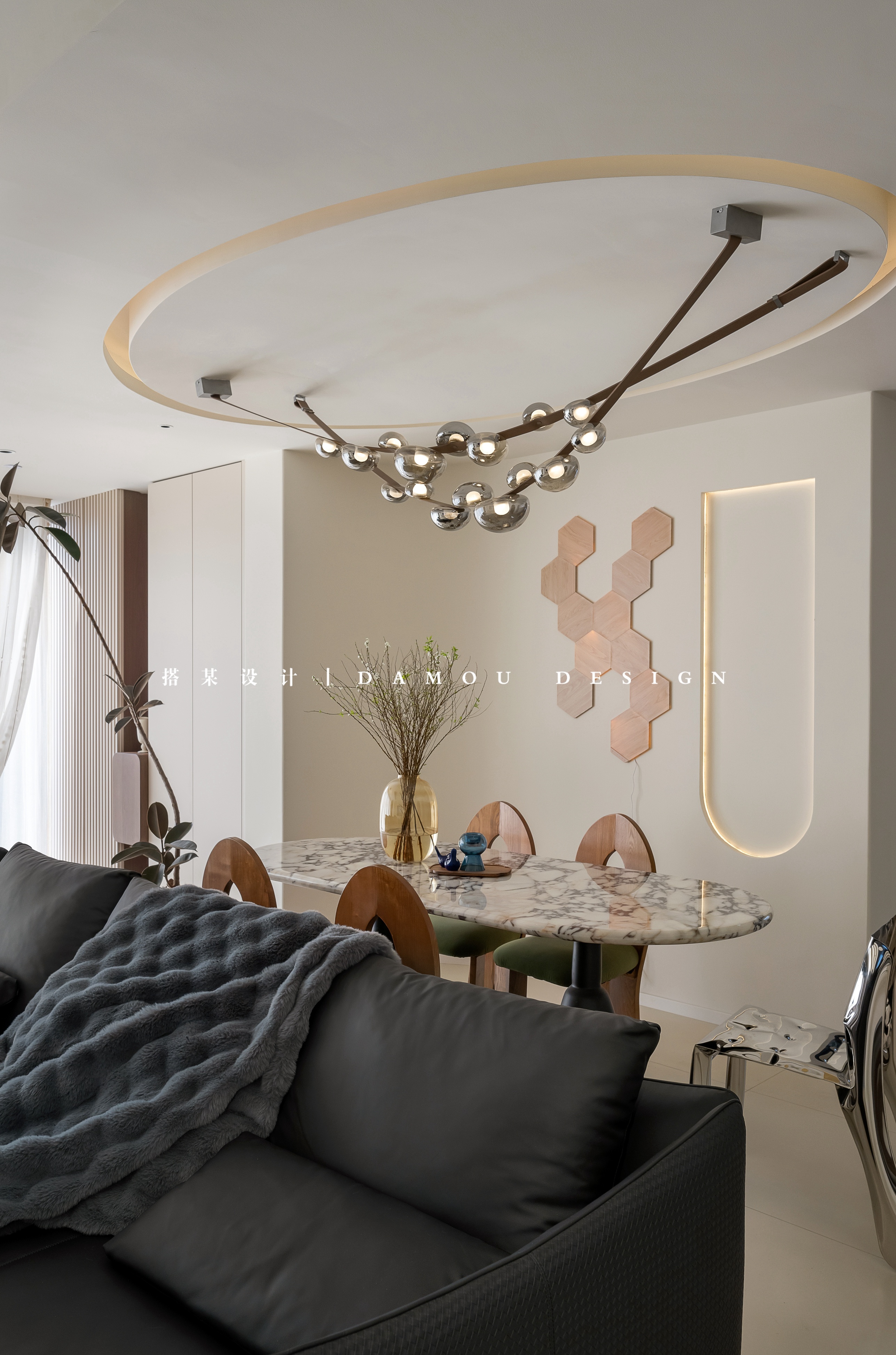 西派城实景【馥郁】丨重庆搭某设计-25