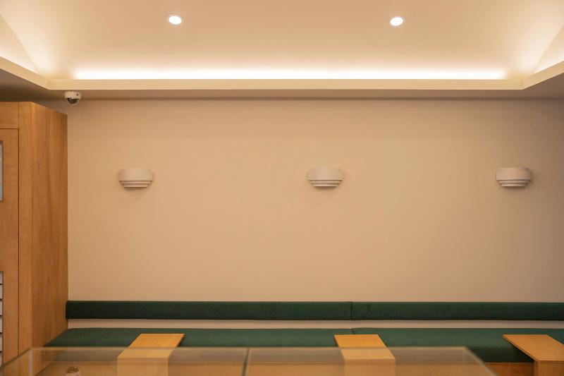 简约风格 20 平咖啡厅设计-8