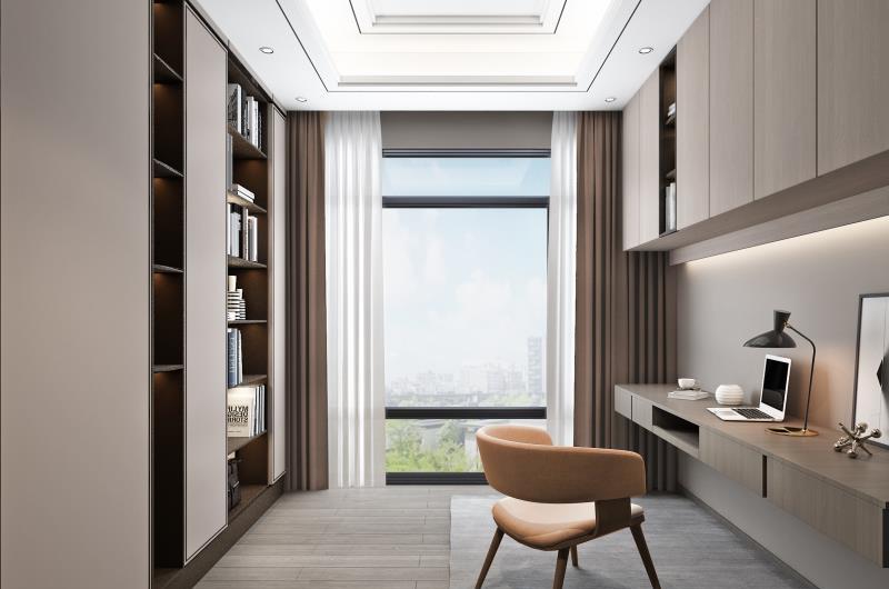 
月影松涛含道趣 -4