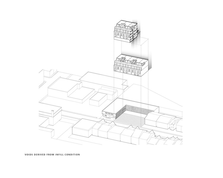 多伦多 Riverdale 联排别墅 | 现代与传统的和谐共生-11
