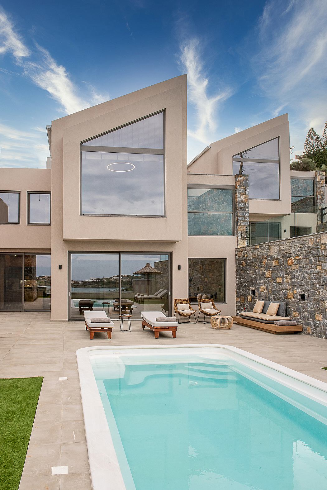 利加里亚海别墅丨希腊丨Kiriaki Daskalaki-10