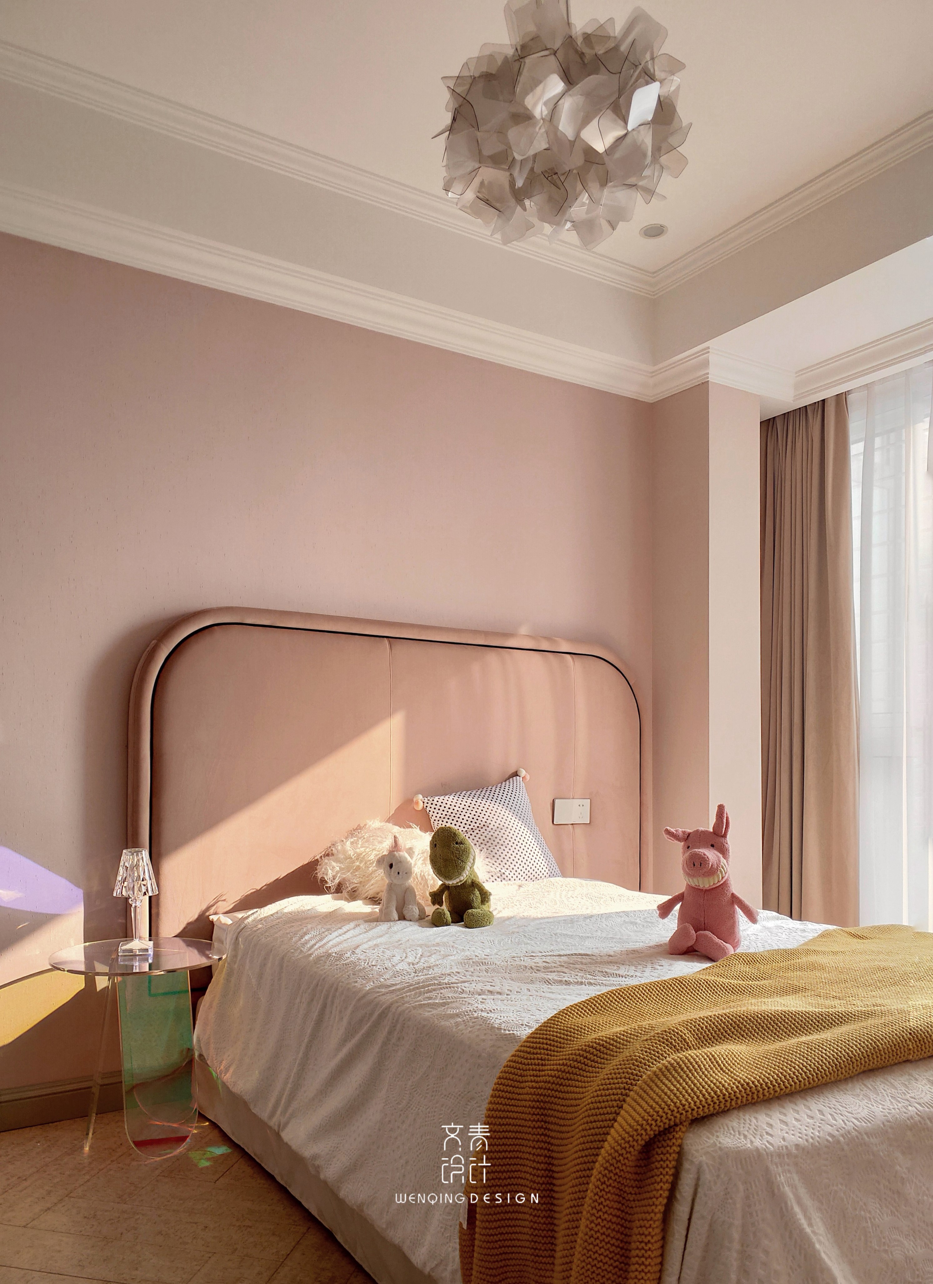 多功能空间设计丨文青设计-35