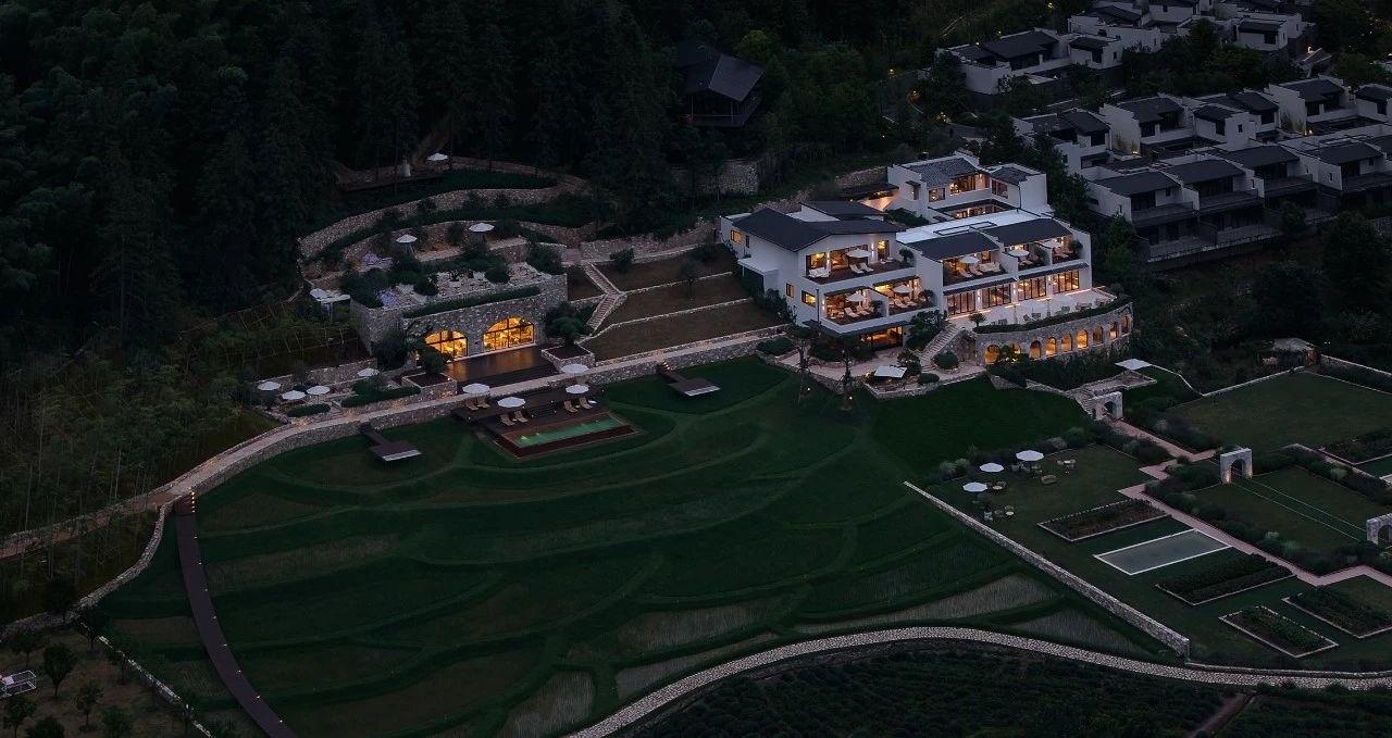 第六季度假庄园丨中国黄山丨S+P空间的诗学设计事务所-31