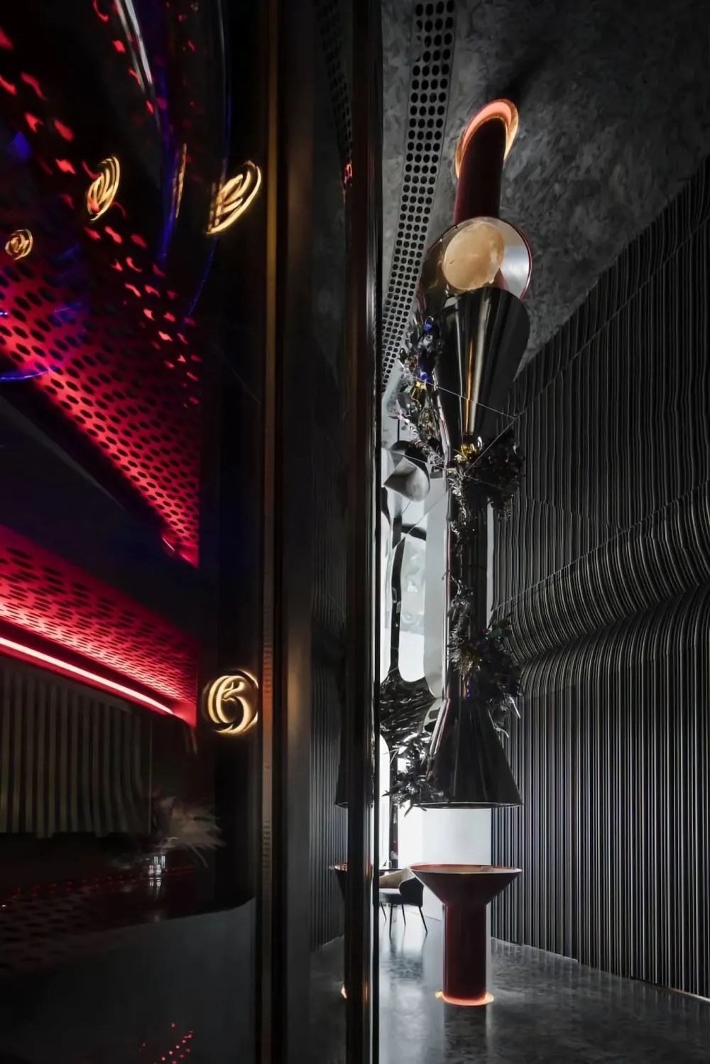 PHOENIX 39 法餐厅丨中国合肥丨GID 国际设计-26