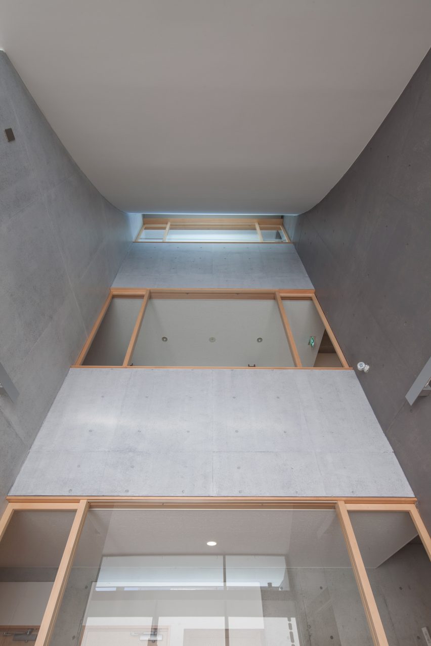 东京新寺丨日本东京丨Abanba 建筑工作室-6