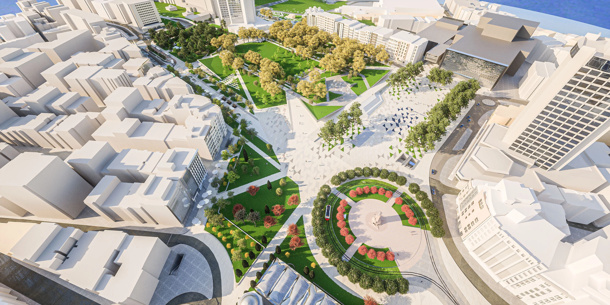 SOUR: Finalist Taksim Urban Design Competition-50
