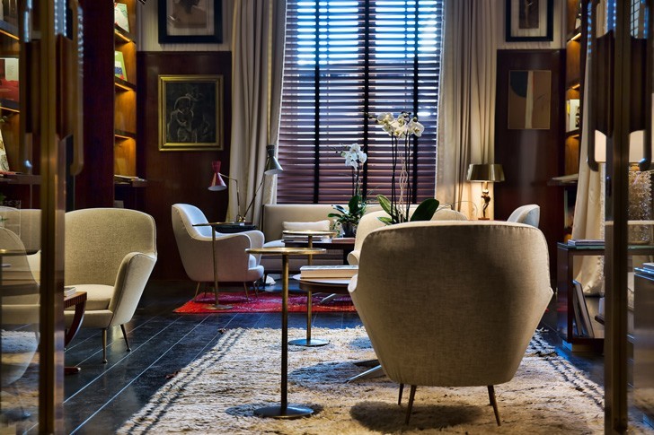 罗马 JK Place 酒店-5