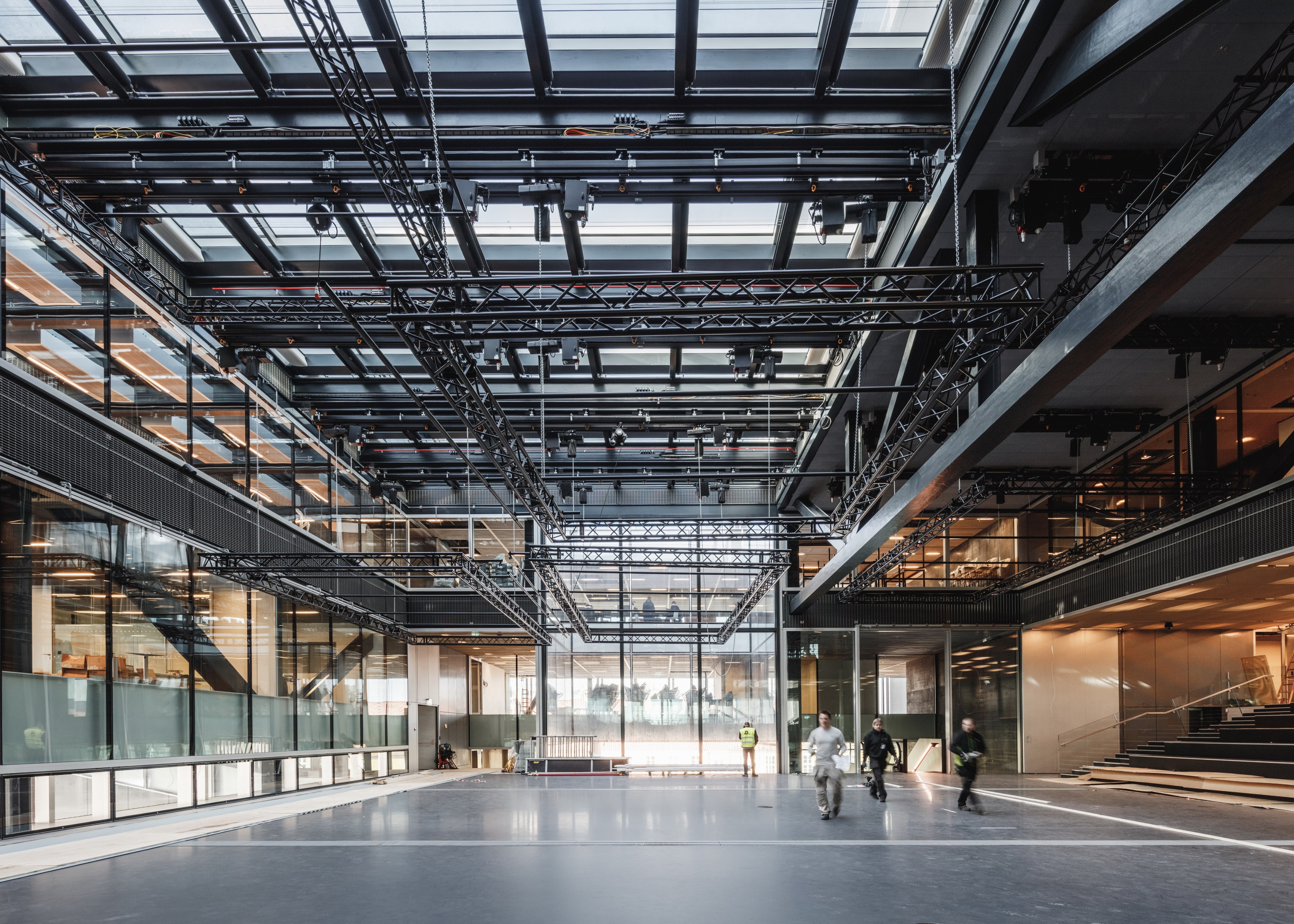 哥本哈根新地标 BLOX-21