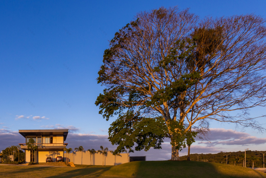 LM 住宅丨巴西米纳斯吉拉斯丨João de Barro Arquitetura-21