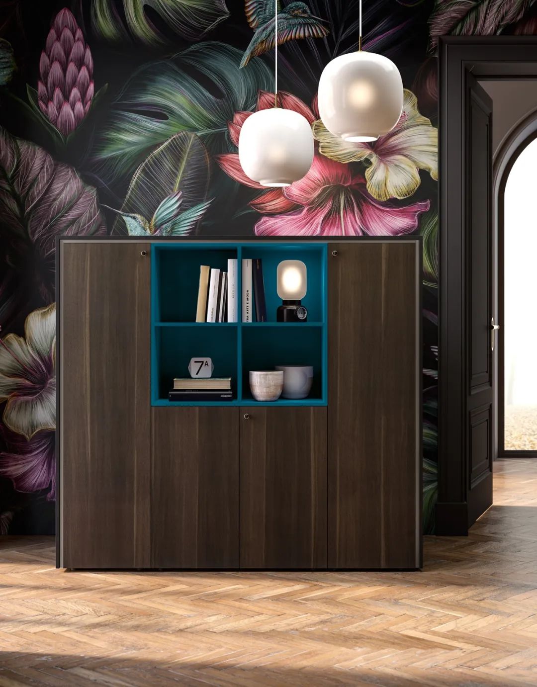 文艺复兴风格办公家具设计丨意大利丨Studiopodrini 意大利设计工作室-33