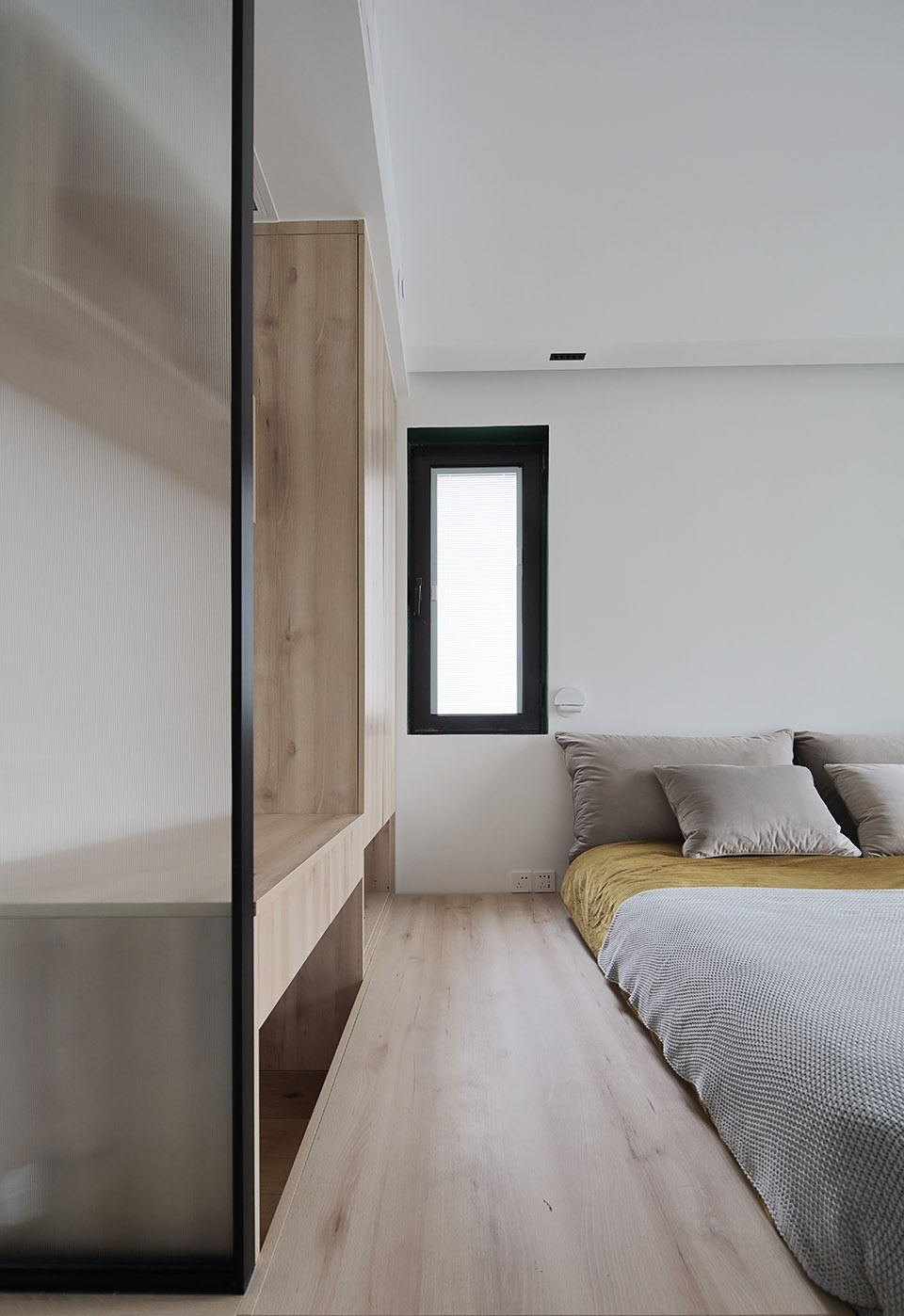 直线、消隐与猫咪乐园，北京 | 张冬月-81