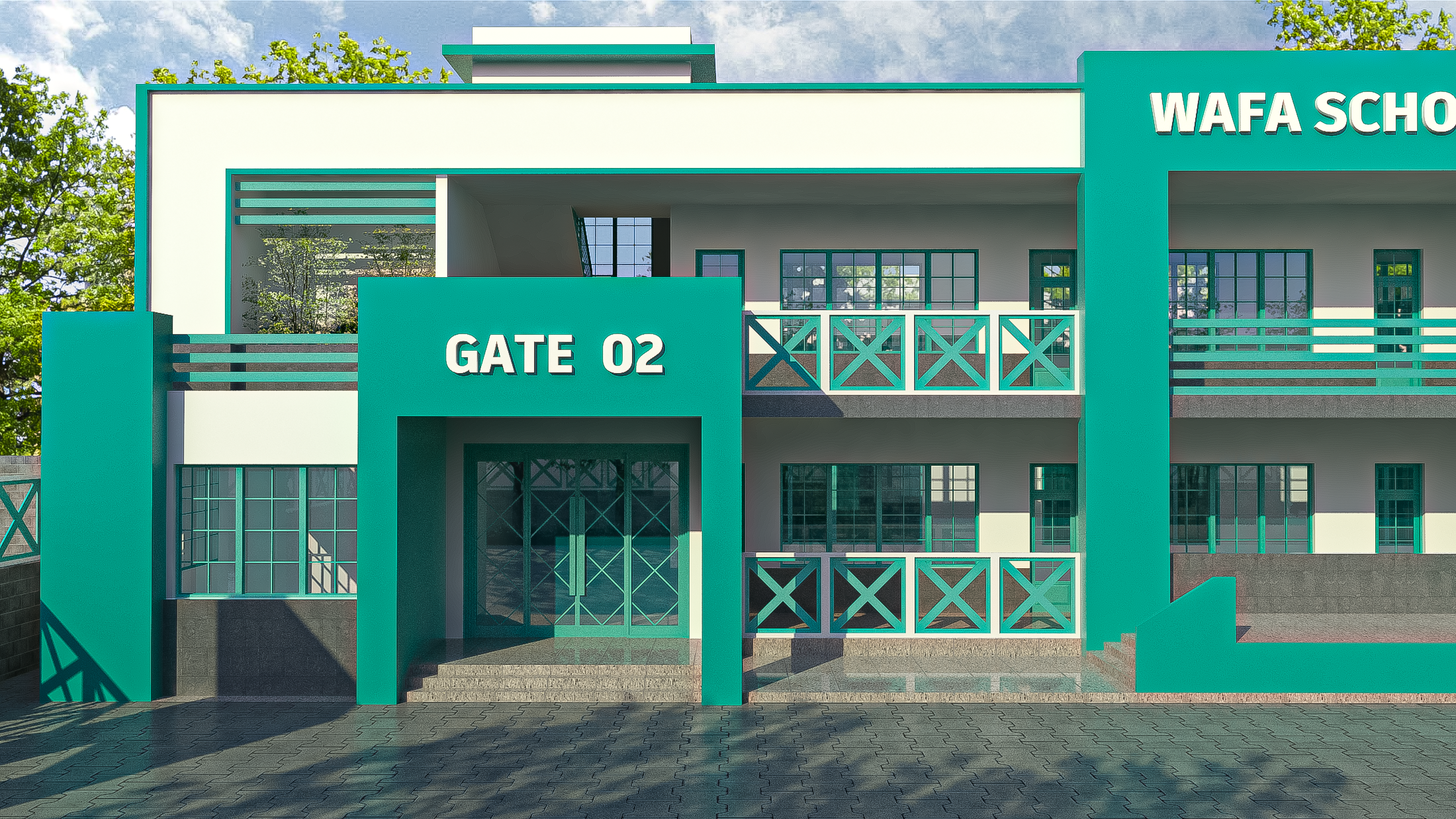 中学丨叙利亚-8