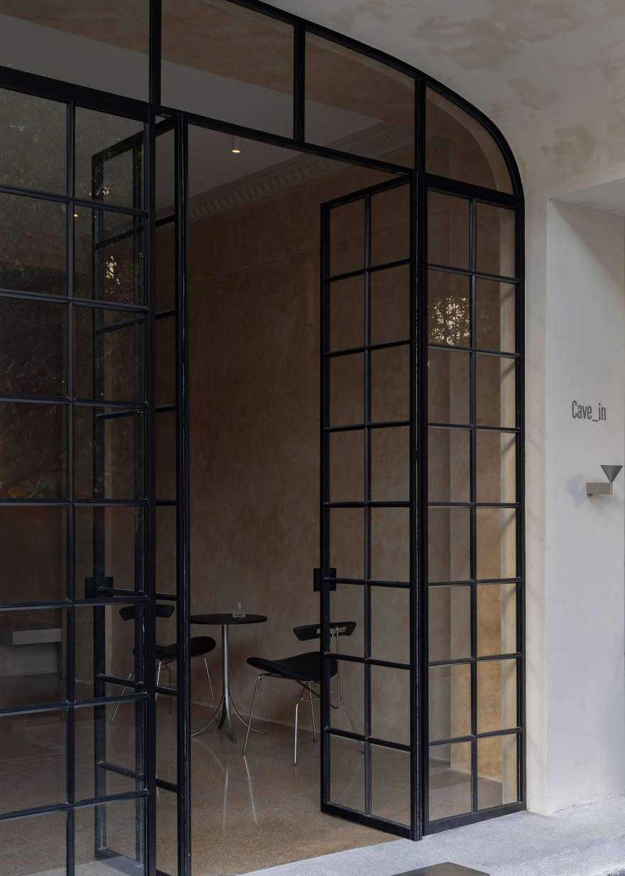 塌陷;塌方;洞穴坍塌丨中国杭州丨ForNature Design-18