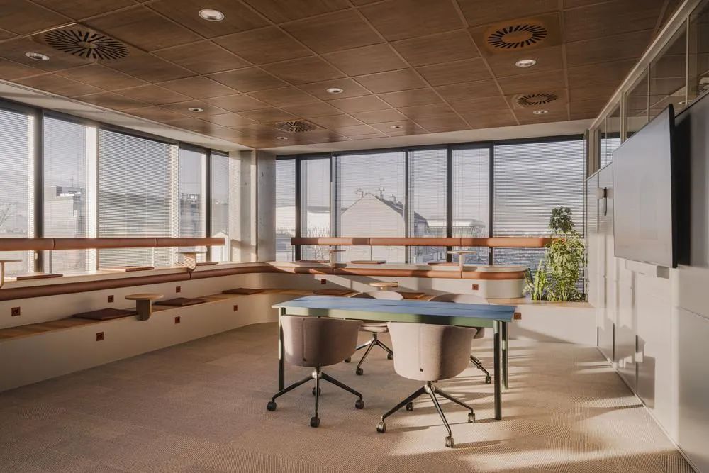 波兰克拉科夫Zendesk办公室丨The Design Group-14