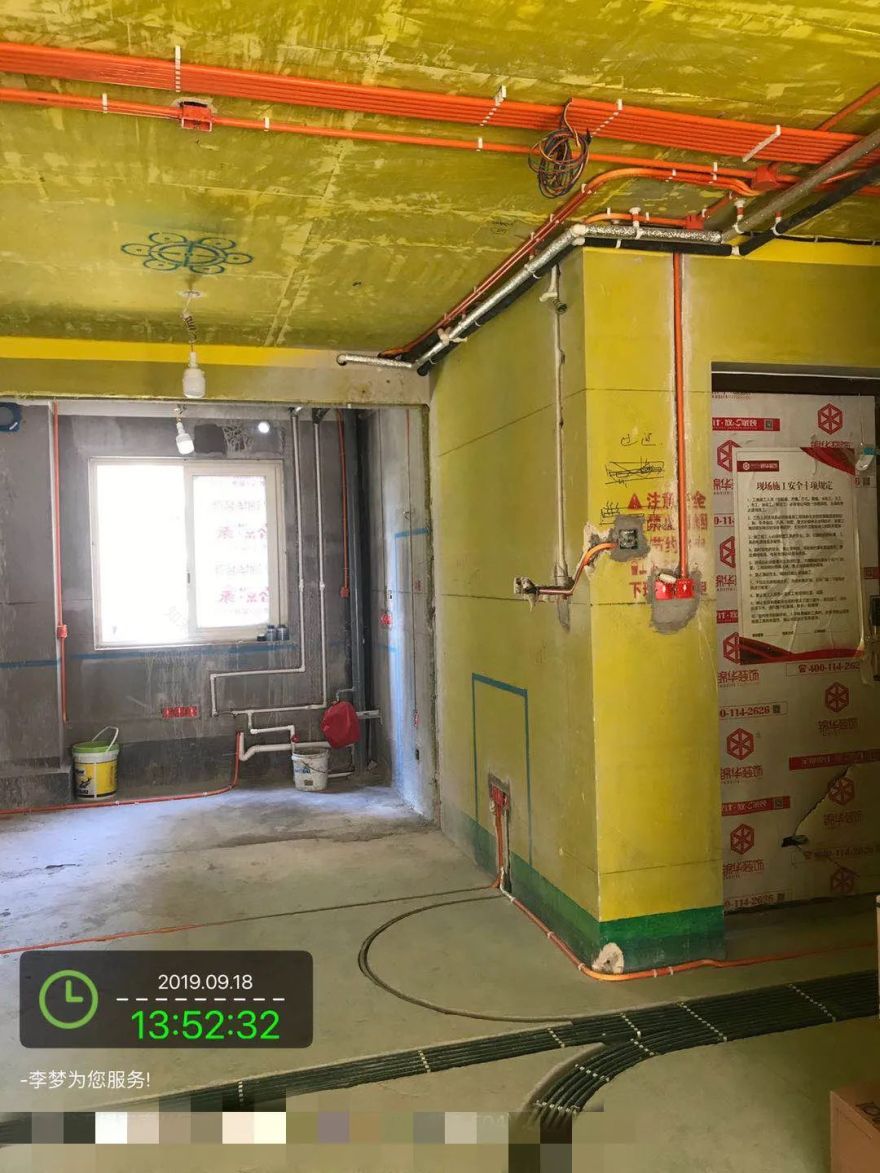 融创运河壹号府 107㎡现代简约五口之家,空间利用最大化-79