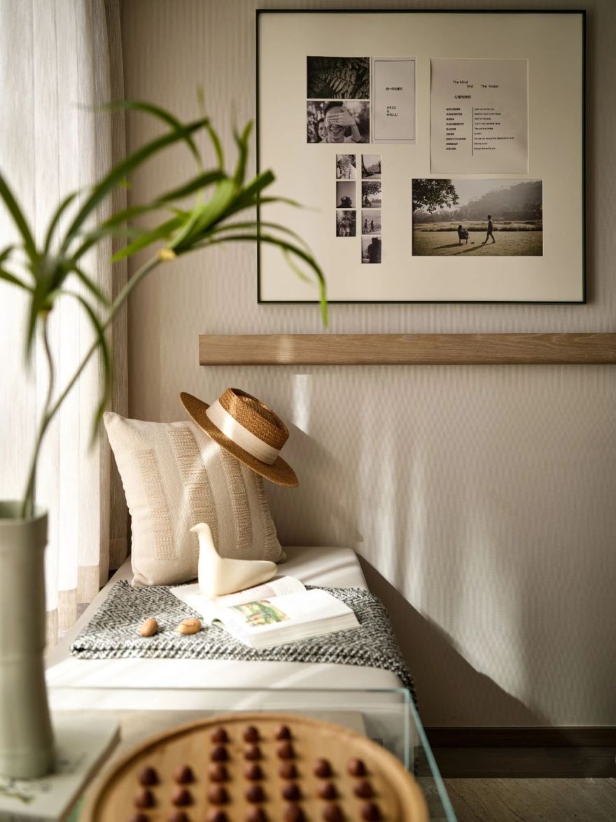 珠海万科样板房设计丨中国珠海丨上海乐尚设计-49