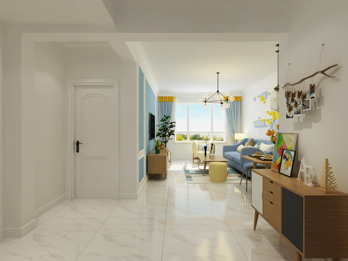 怡景家园1# 2 12 1-8