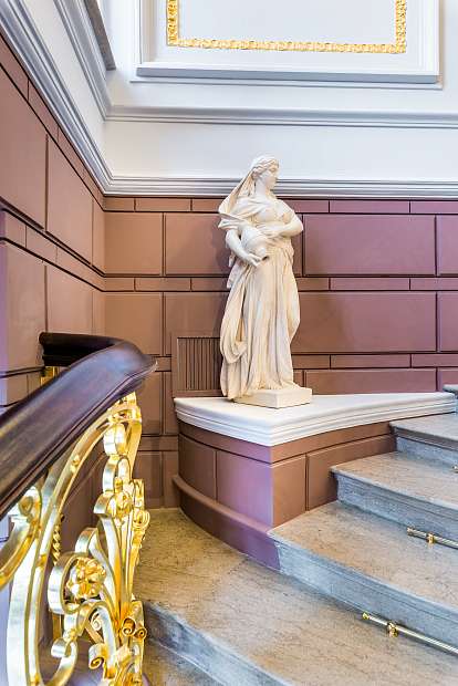 Пятницкая улица, 33-35, стр. 1. Особняк О.П. Коробковой-27