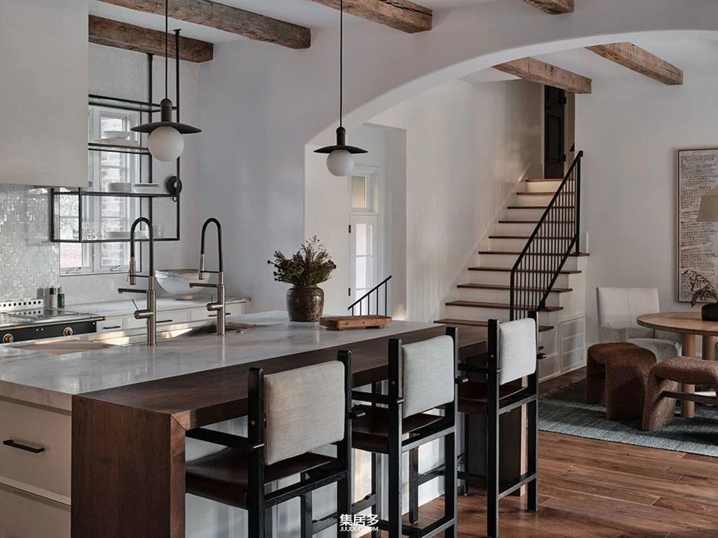 克莱尔·肯尼迪室内设计作品丨美国丨克莱尔·肯尼迪工作室-31