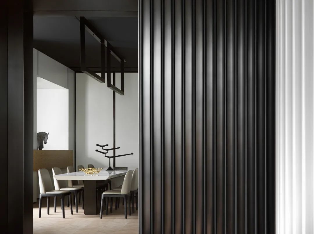 镜观映像私人会所丨中国上海丨大观·自成国际空间设计-52