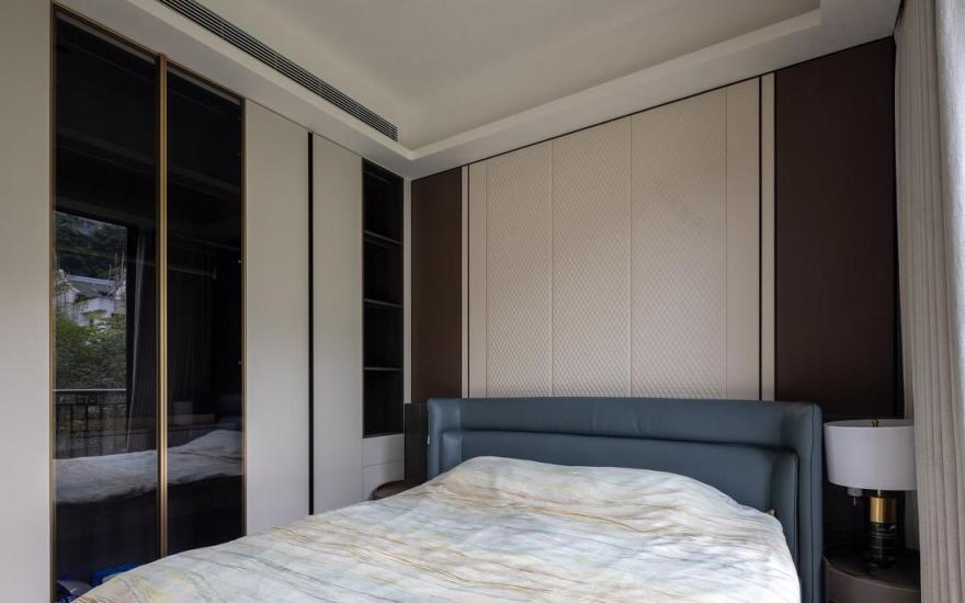 688㎡轻奢别墅,舒适高级的松弛感!-44