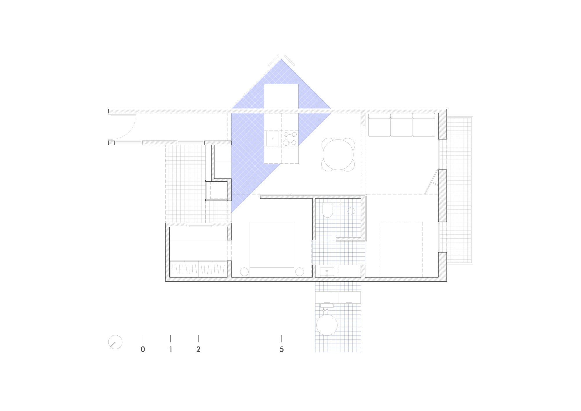 Nàpols 公寓改造丨西班牙巴塞罗那丨Allaround Lab-15