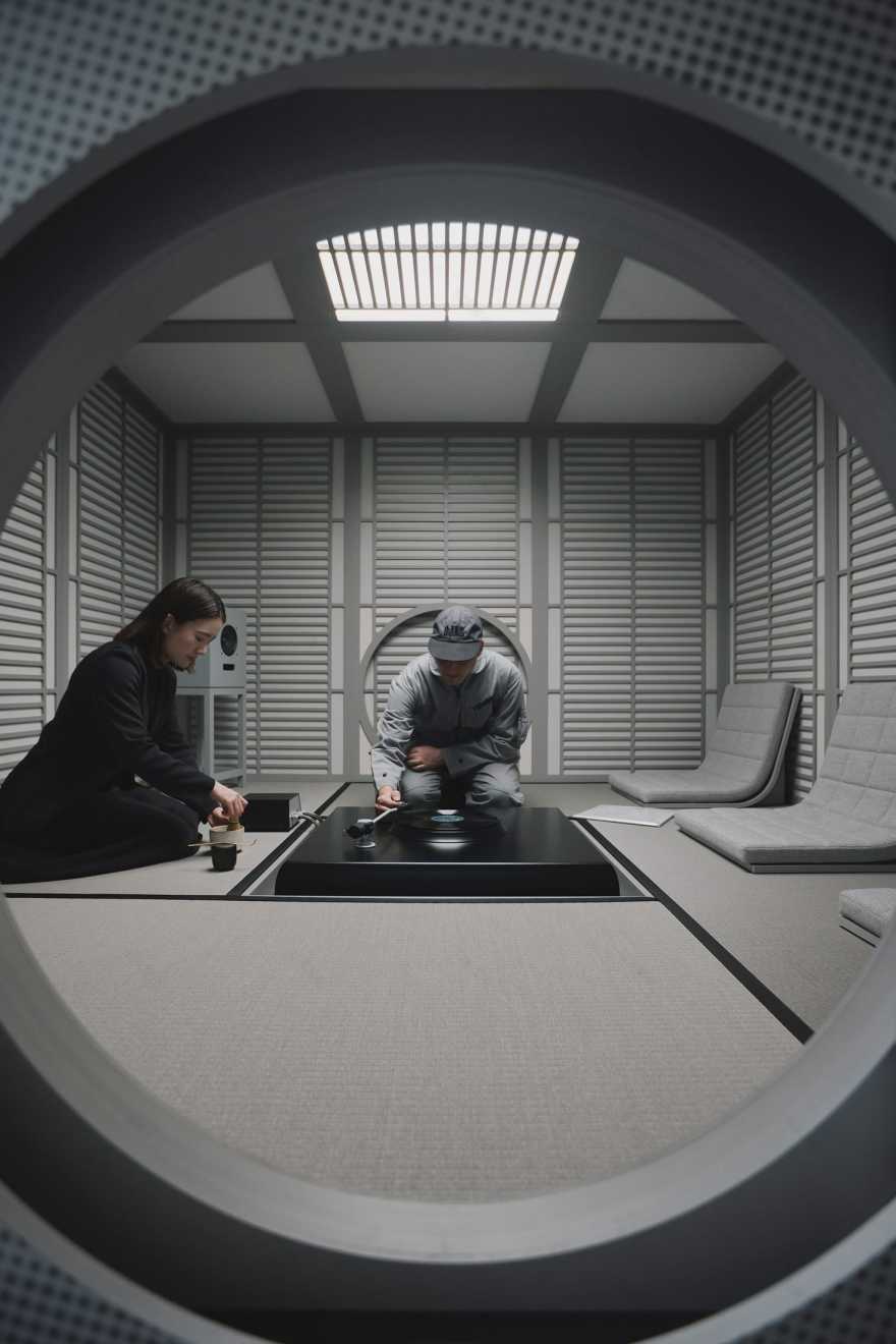 Form Follows Feelings: Devon Turnbull and Karimoku Craft Wooden Speakers That Stir the Soul.-19