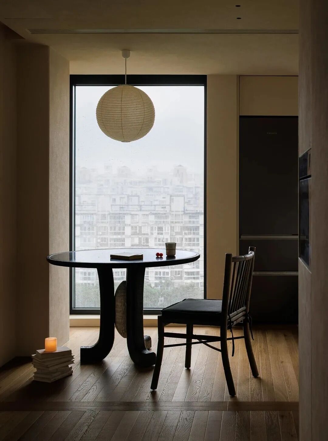 侘寂风私宅|自然入境·本真生活-100