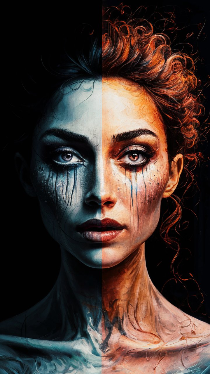 AI 艺术作品丨Öskar Design-17