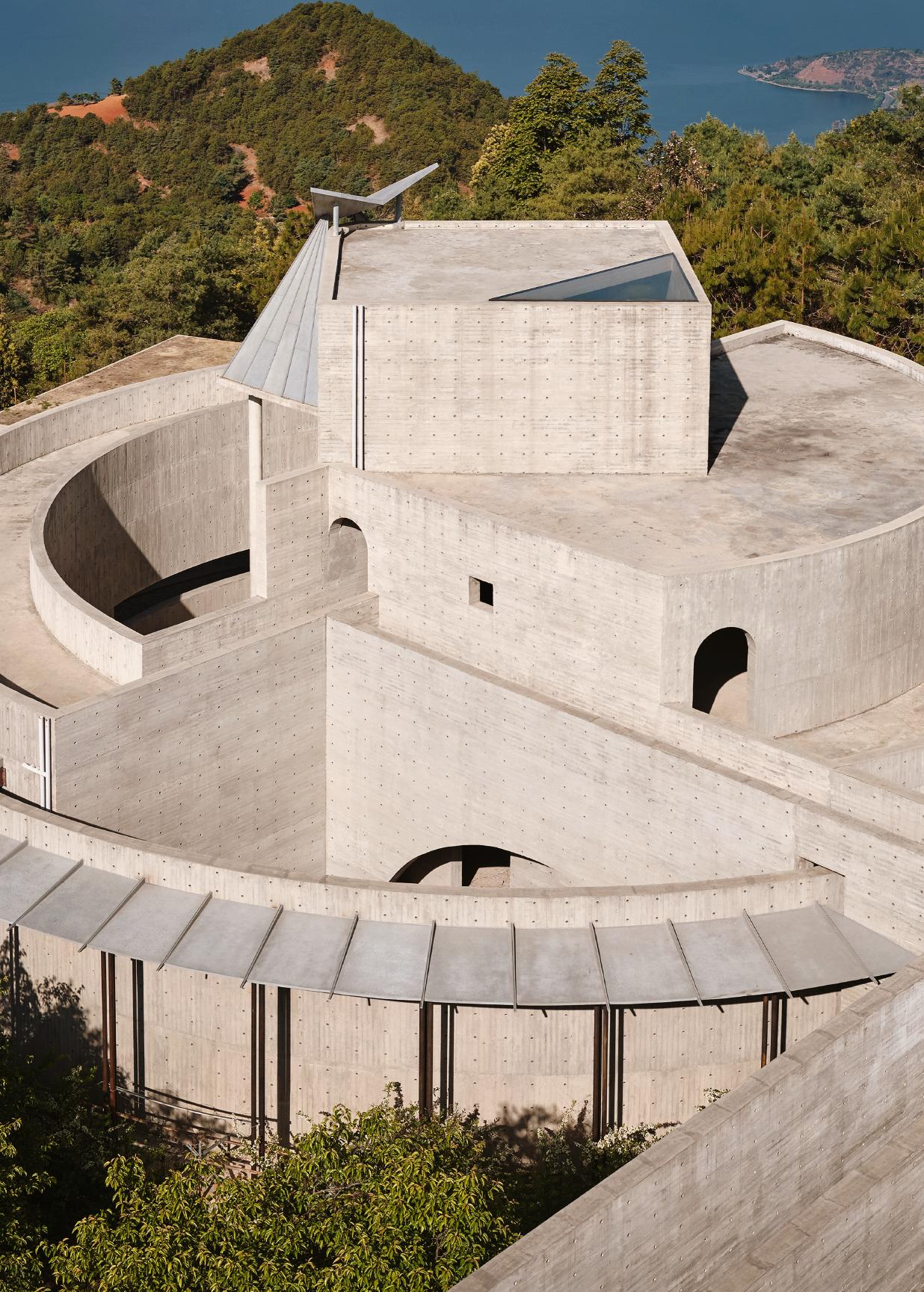 木夕大里·伙山度假酒店丨中国大理丨BXD八旬建筑设计工作室,尚壹扬装饰设计有限公司,致舍景观-2