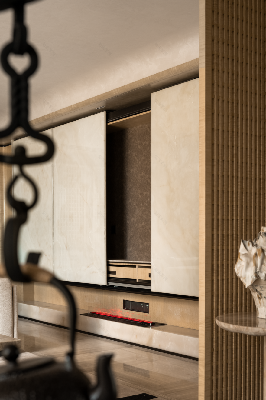 俊峰·山外山丨中国重庆丨井言建筑室内设计有限公司-55