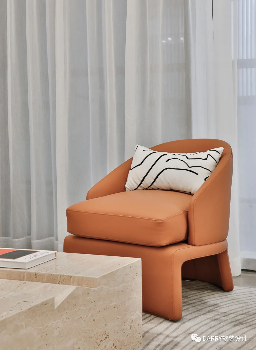 |DARRY·戴瑞软装 |  城市之秋-47