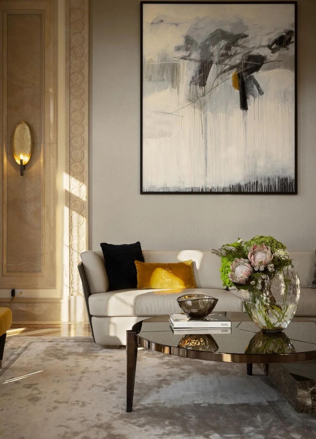 杭州湘湖壹号别墅豪宅丨中国杭州丨众睦设计-16