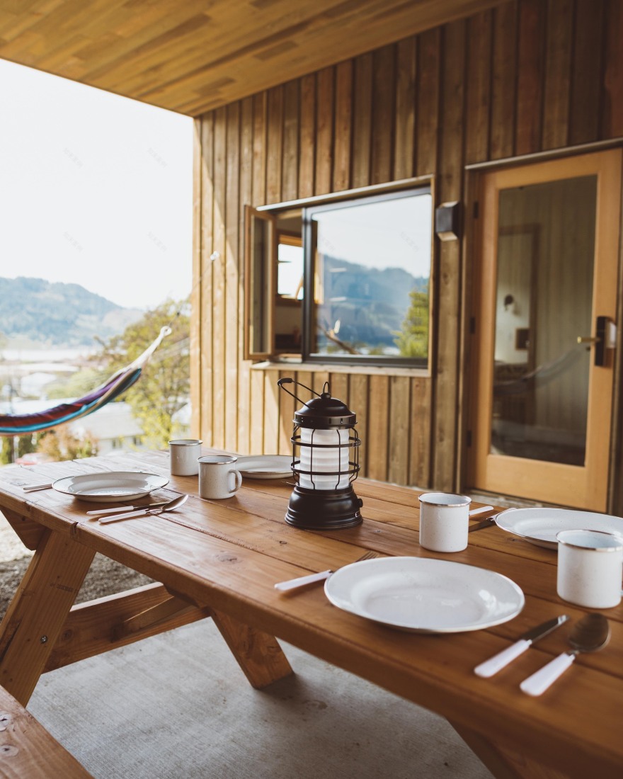 宾根度假区 Waechter Architecture-18