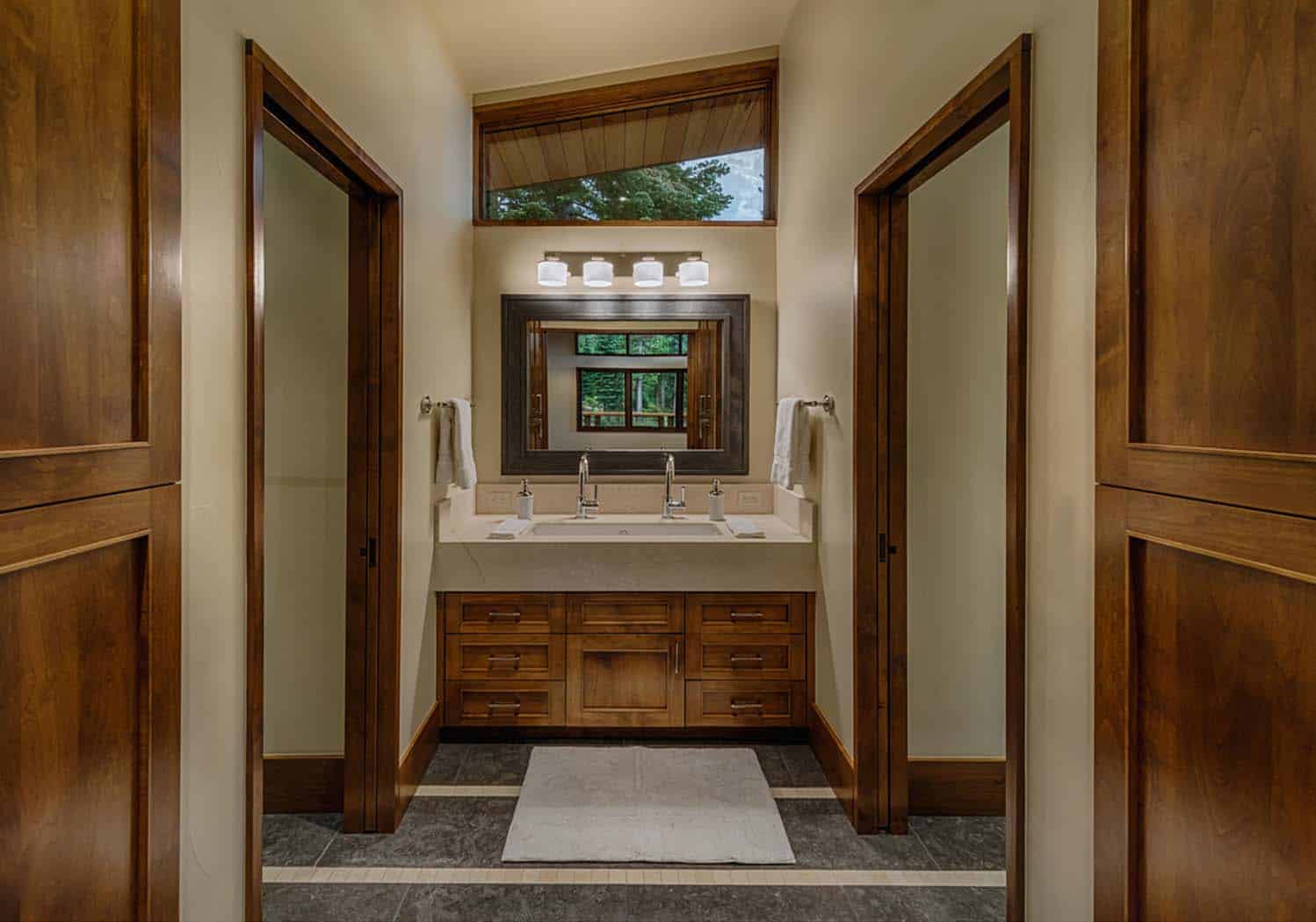 Mountain home provides a serene living environment in Martis Camp-15