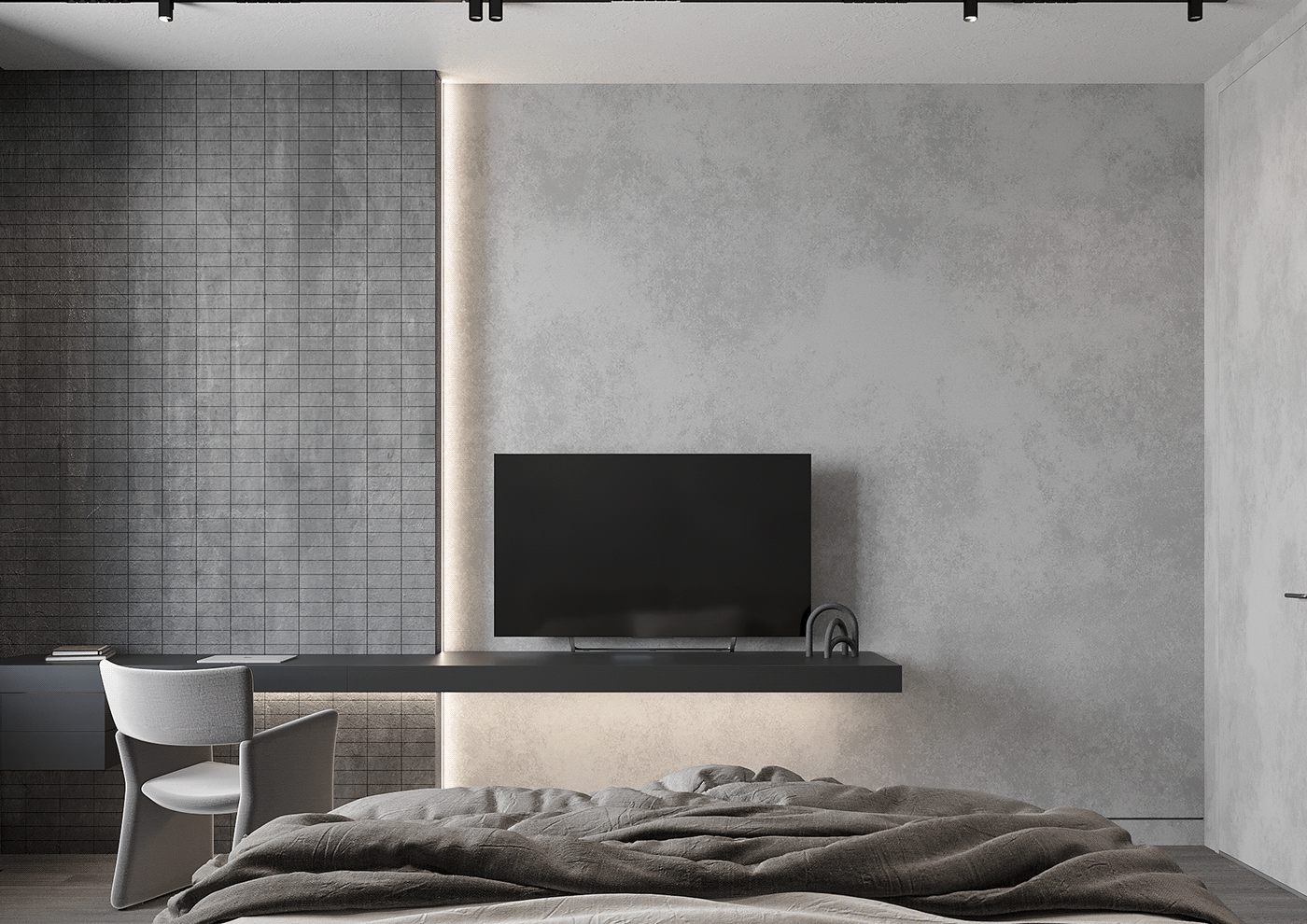 高级灰 水泥色的极致运用！                     -19