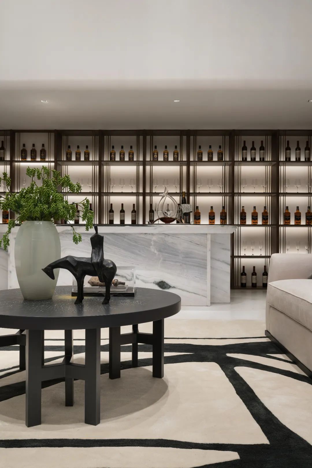 安吉慢谷合院  225 户型丨中国浙江丨EH DESIGN GROUP极尚软装陈设团队-41