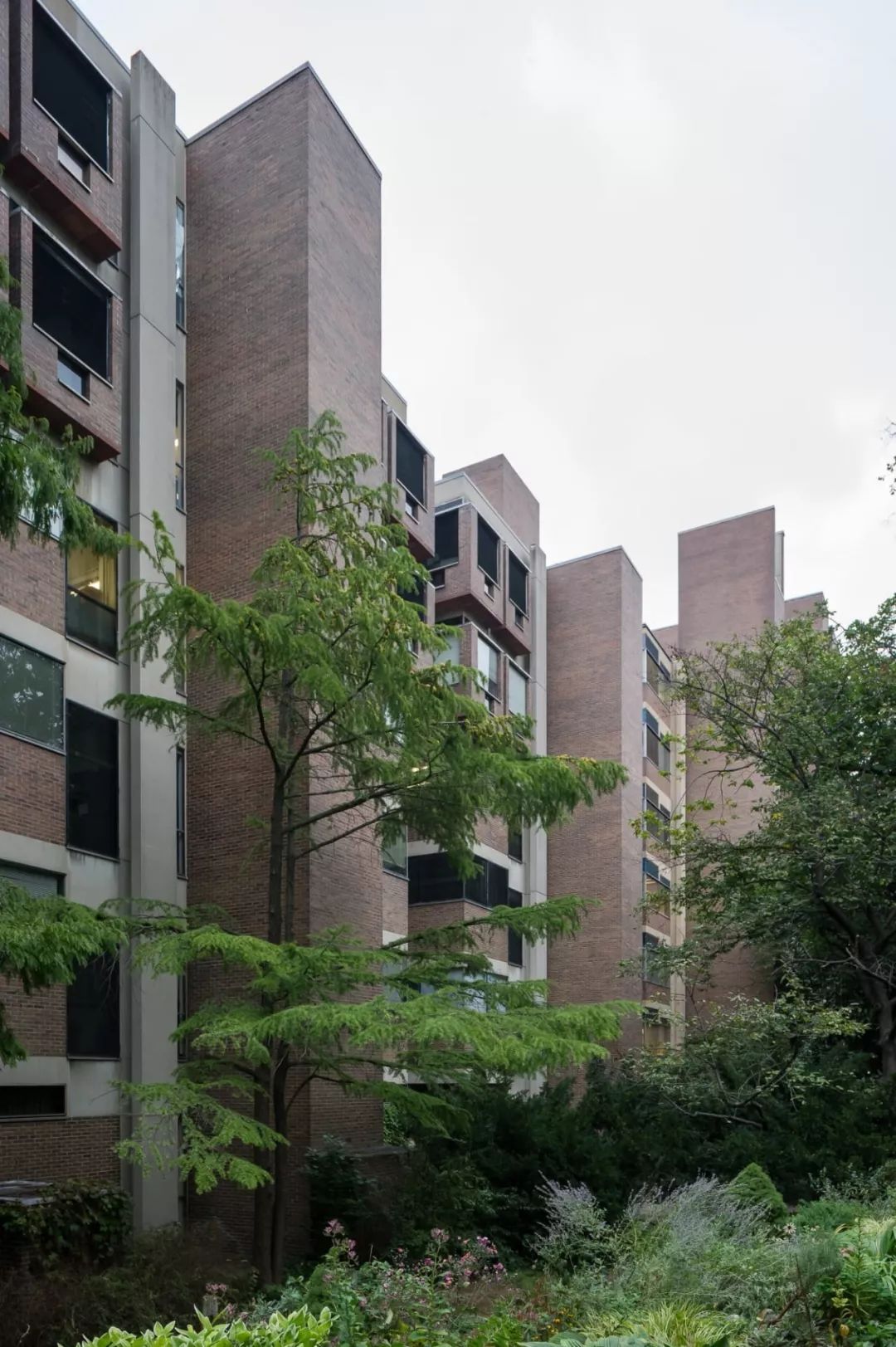 路易斯·康 | 建筑之光,心灵之境-91