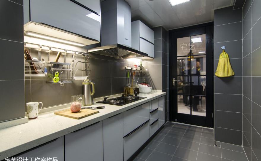 遇见刚好 | 简约原木生活空间-17