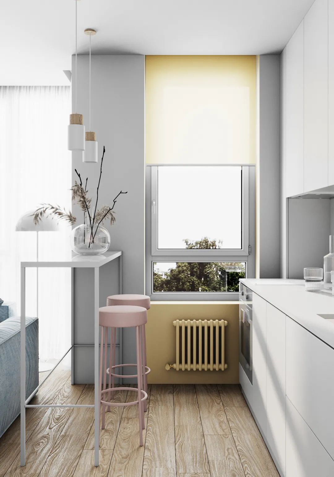 简约精致的小户型设计，每一个都是经典-85