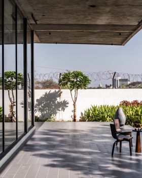 榕树农庄丨印度丨Dhulia Architecture Design