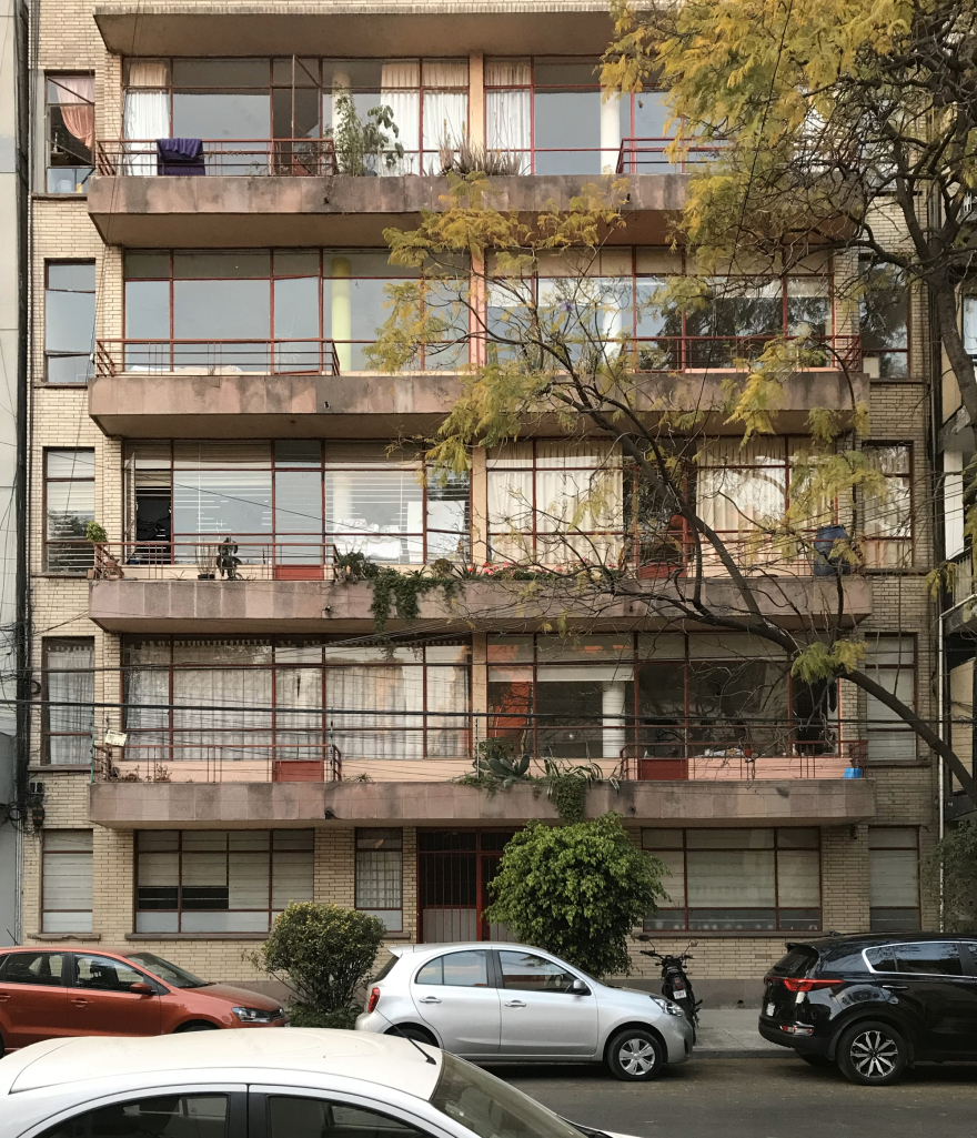 Pachuca 81 建筑改造丨墨西哥墨西哥城丨Namikase Studio-27